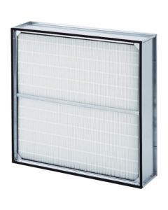 Media Changeable(Super Low Pressure Drop Medium Filter)