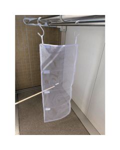 Laundry Bag with Tag