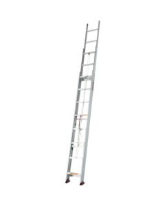 Aluminum 3-Section Extension Ladder