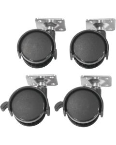 Caster Set for Lock Stocker  ชุดละ 4 อัน