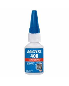 LOCTITE 406 กาวแห้งเร็ว ความหนืดต่ำ 20ml