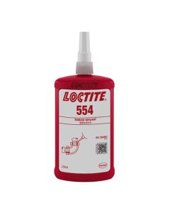Loctite 554 Thread Sealant Refrigerant Sealant 250ml ( MOQ =10pcs)