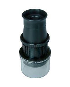 Long Eye Point Achromatic Loupe
