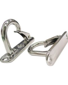 Stainless Steel Lov Hook 1อัน