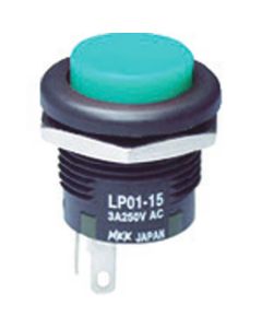 Low Profile type Push-button Switch LP01 Series