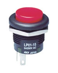 Low Profile type Push-button Switch LP01 Series