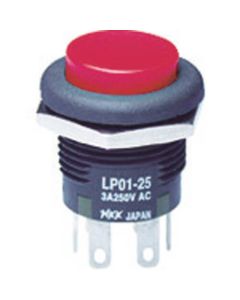 Low Profile type Push-button Switch LP01 Series
