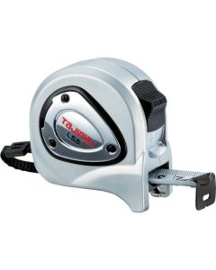ตลับเมตร LOCK PLUS 25mm x 5.5m พร้อมหน่วย Shaku