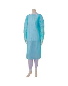 Sleeved Apron Thumbhook กล่องละ 10 แผ่น