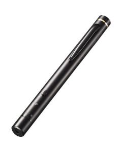 ตัวชี้เลเซอร์สีเขียวที่มีเส้นผ่านศูนย์กลางการฉายรังสีที่เปลี่ยนแปลงได้