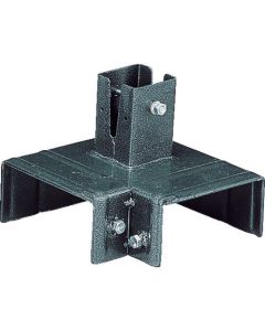 Fixed Metal Fittings for Lattice Post