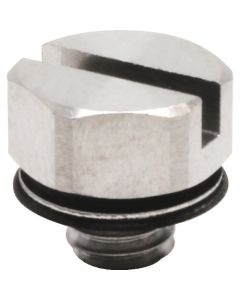 Minimal Fitting Plug