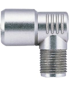 L-shaped plug-Push plug-F seat L-shaped 1อัน