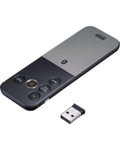 ตัวชี้พลังงาน 2.4G และ Bluetooth