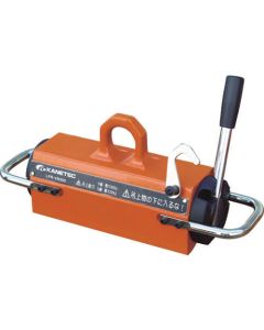 Compact Permanent Magnet Lifting Magnet [RU] (for both steel plates and round steel)