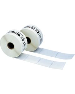 ฉลากกระดาษความร้อนคุณภาพสูงสำหรับเครื่องพิมพ์ฉลากความร้อน LP-55 40 x 62 mm