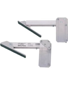 Auxiliary Metal Fitting for Stepladder