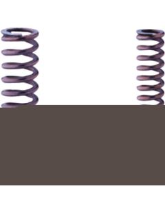 Round Wire Compression Coil Spring (20 Set)