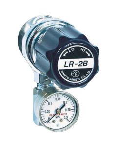 Analysis Gas Line Regulator