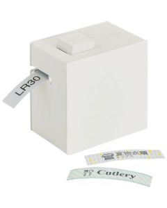 Label Printer- "Tepura" Lite White