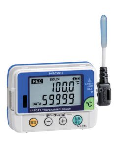 เครื่องบันทึกอุณหภูมิ LR5011 พร้อมตัวติดตาม