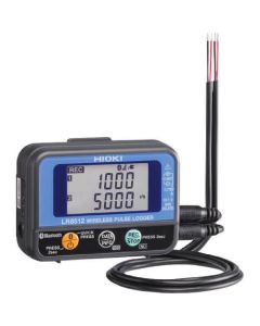 เครื่องบันทึกชีพจรแบบไร้สาย LR8512