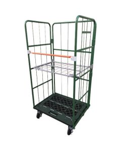 Roll Combi Tainer With shelf 1อัน