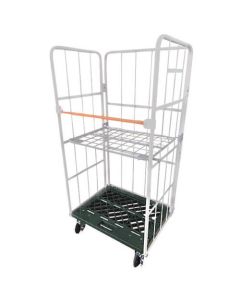 Roll Combi Tainer With shelf 1อัน