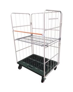 Roll Combi Tainer With shelf 1อัน