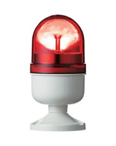 Arrow series สีแดง φ84 ไฟหมุน LED 100V
