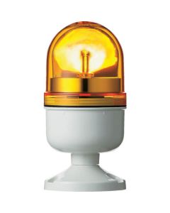 Arrow series สีเหลือง φ84 ไฟหมุน LED 100V