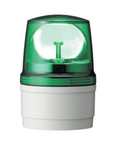 Arrow series สีเขียว φ110 ไฟหมุน LED 100V