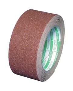 เทปกันลื่น 100mm x 5m สีน้ำตาล