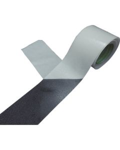 Transparent non-slip tape