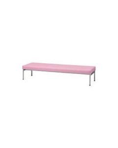 ม้านั่งล็อบบี้ LS-100 (ไม่มีพนักพิง) LS-108 PK (65283)