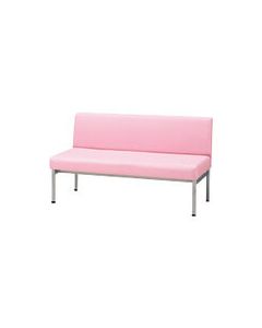 LS-100 ม้านั่งในล็อบบี้ (มีพนักพิง) LS-112 PK (65286)