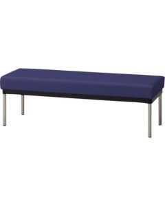 LS-170 ม้านั่งในล็อบบี้ (ไม่มีพนักพิง) LS-1702N BL (86539)