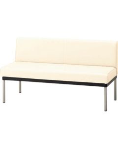 LS-170 ม้านั่งในล็อบบี้ (มีพนักพิง) LS-1712N IV (86531)