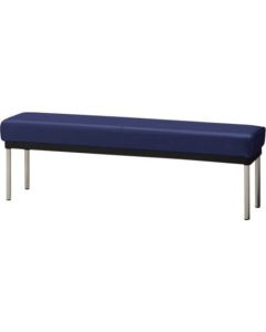 LS-170 ม้านั่งในล็อบบี้ (ไม่มีพนักพิง) LS-1742N BL (86549)