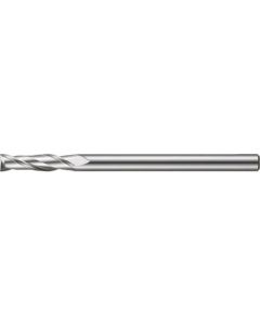 Two-flute Long Shank End Mills 1เส้น