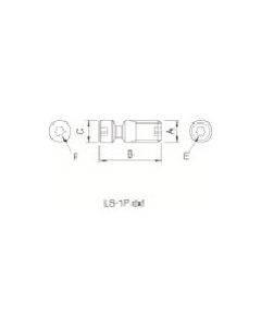 LS-2P 1อัน