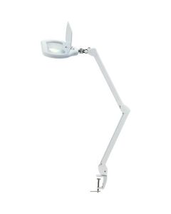 Arm Type Magnifier With Dimmable Led Light 1อัน