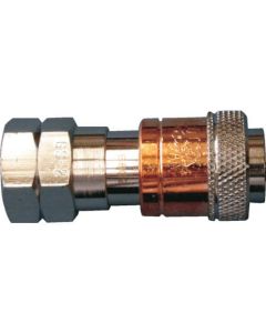 One-touch Coupling for Gas Fusion Apollo Cock