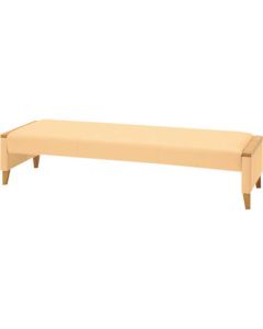 LS-500 ม้านั่งล็อบบี้ 3 ที่นั่ง LS-503N BE (13381)