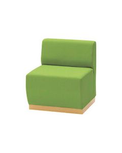 เก้าอี้ล็อบบี้ LS-700 (สำหรับหนึ่งท่าน) LS-701S UG (16341)