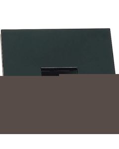 (210035880) LS76KS-BL/ฝาปิดรูสายไฟแบบเหลี่ยม