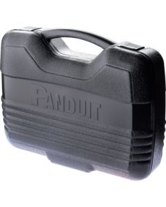 กระเป๋าพกพาสำหรับเครื่องพิมพ์ฉลากถ่ายโอนความร้อนแบบพกพา LS8-CASE