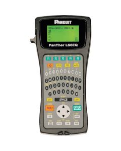 เครื่องพิมพ์ฉลากถ่ายโอนความร้อนอุตสาหกรรมพกพา LS8EQ