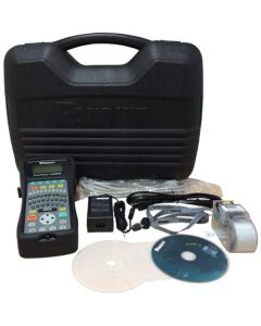 QWERTY LS8EQ, Printer Kit with AC Adapter