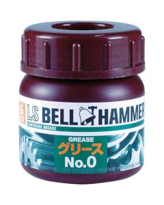 LS Bell Hammer Grease เบอร์ 1 น้ำมันหล่อลื่นแรงกดสูงพิเศษ 0 50มล